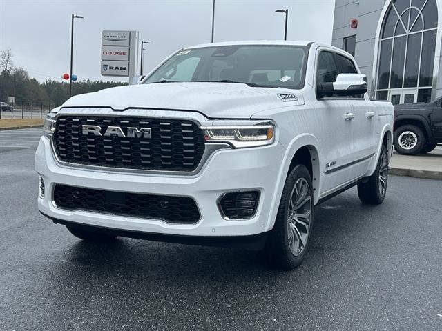 2026 RAM Ram 1500 Pickup Tungsten's photo
