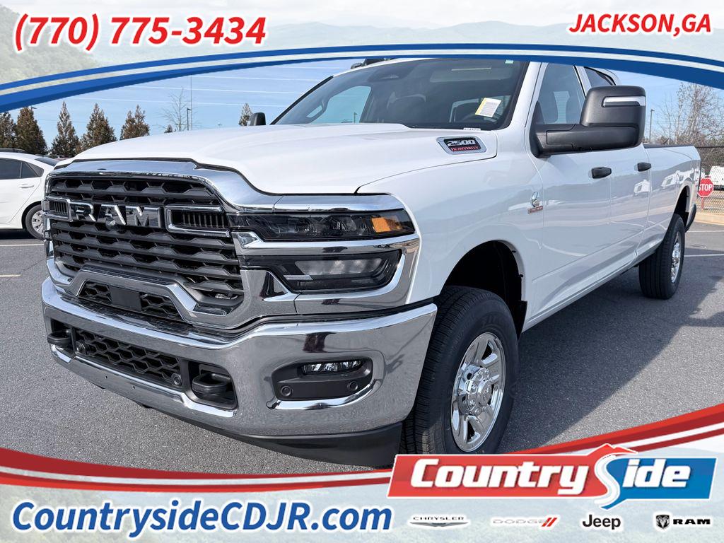 2026 RAM 2500 Tradesman 4X4 Crew Cab LWB's photo