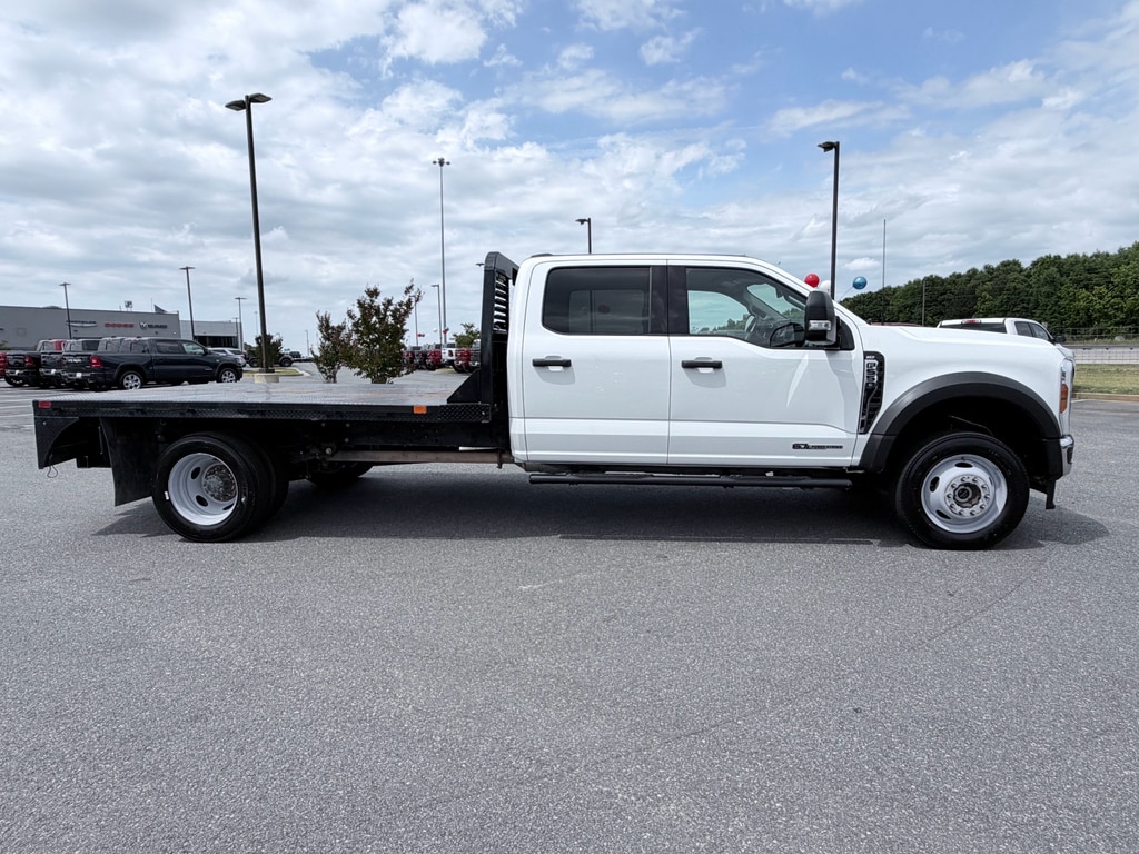 Used 2024 Ford F-550 XLT Crew Cab
