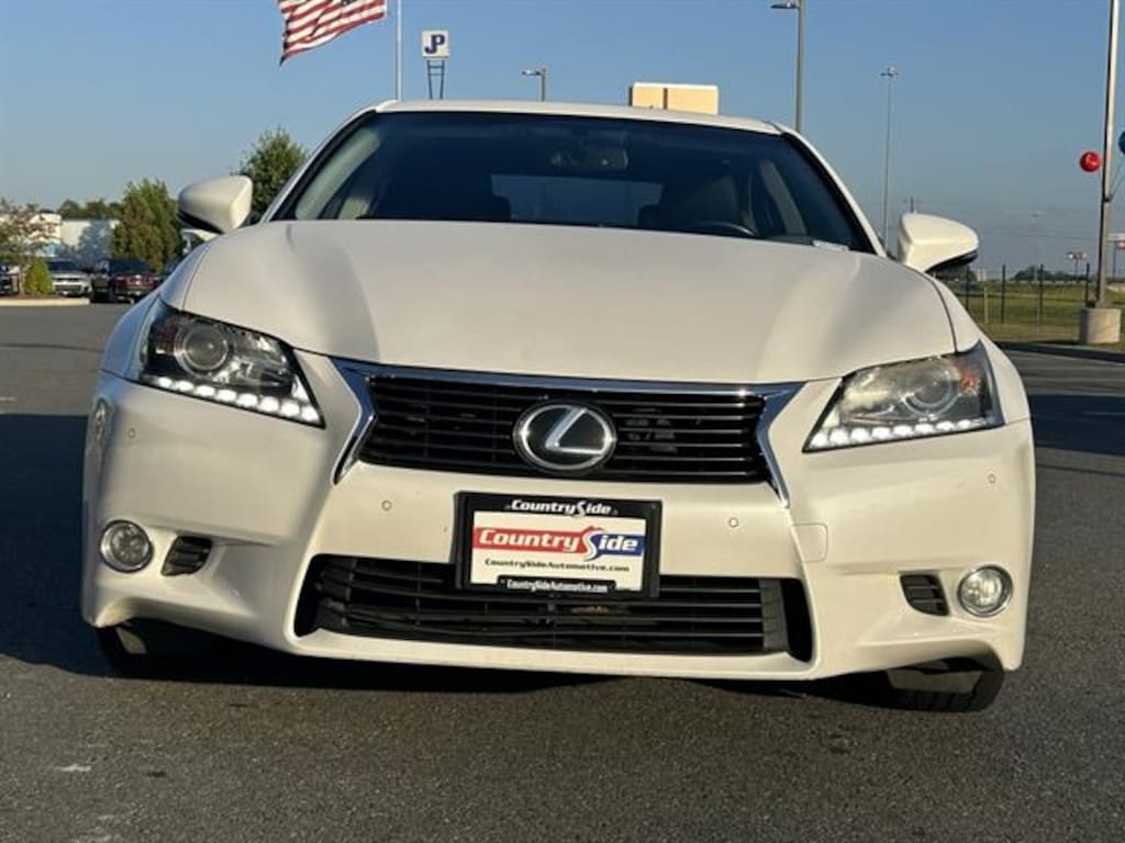 Used 2015 Lexus GS 350 Base