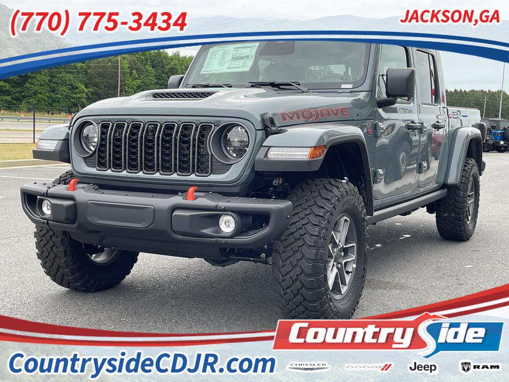 2026 Jeep Gladiator Mojave X Auto's photo