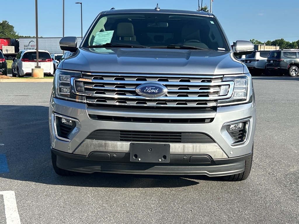 Used 2021 Ford Expedition Limited with VIN 1FMJK1KT0MEA00788 for sale in Jackson, GA
