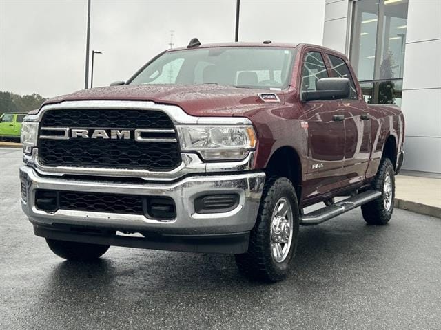 2022 RAM Ram 2500 Pickup Tradesman's photo