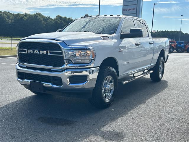 2022 Ram 2500 Truck Crew Cab 