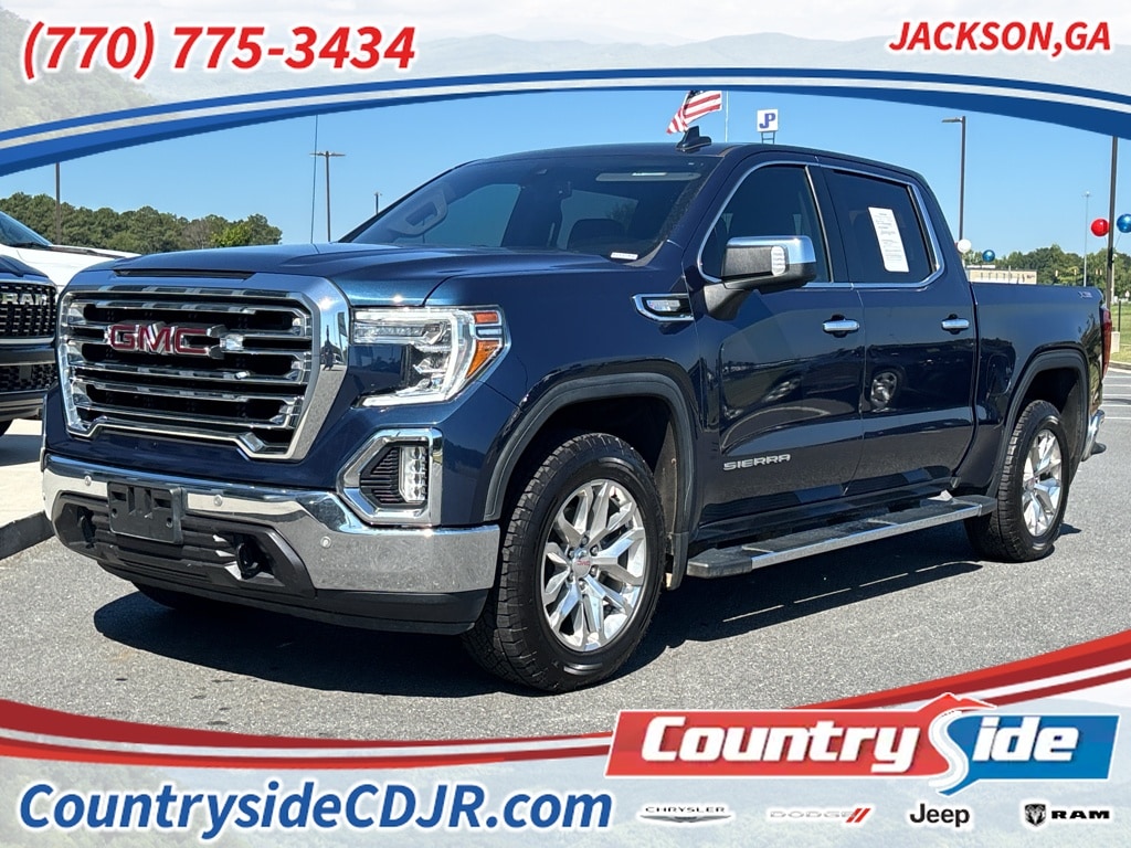 2022 GMC Sierra 1500 Limited
