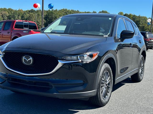 2021 Mazda CX-5 Touring's photo