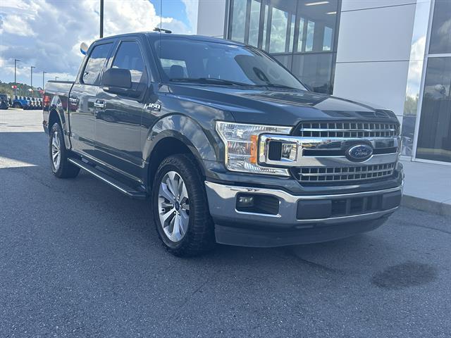 2018 Ford F-150 XLT photo 3