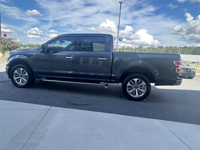 2018 Ford F-150 XLT photo 4