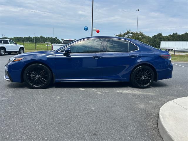 2024 Toyota Camry XSE photo 4