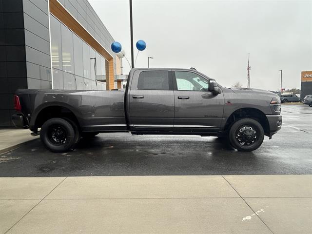 2026 Ram 3500 Laramie photo 3