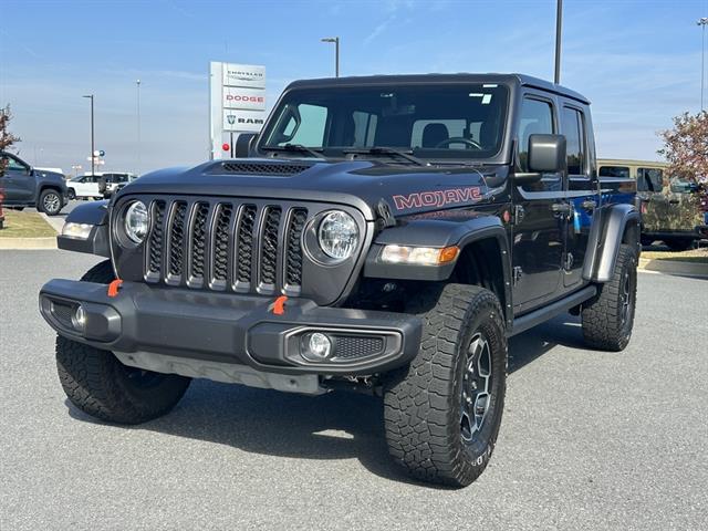 2023 Jeep Gladiator Mojave's photo