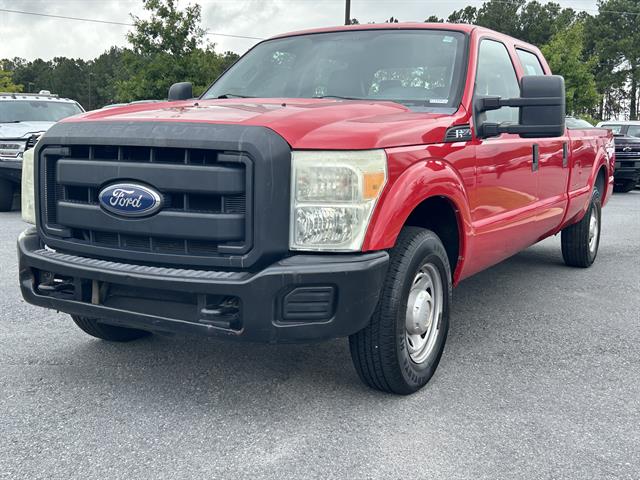 2011 Ford F-250 XL photo 3