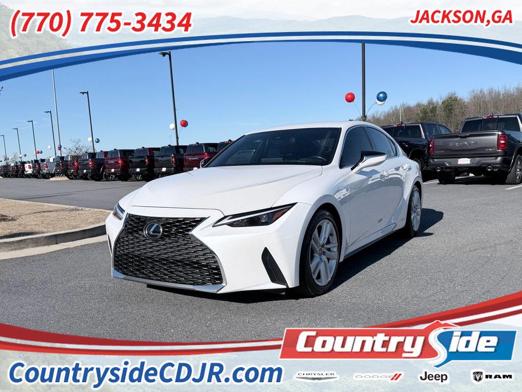 2022 Lexus IS 300