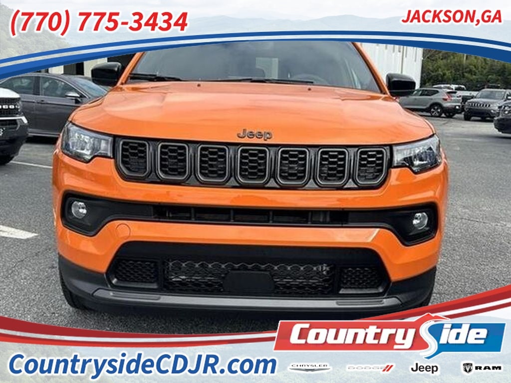 2026 Jeep Compass