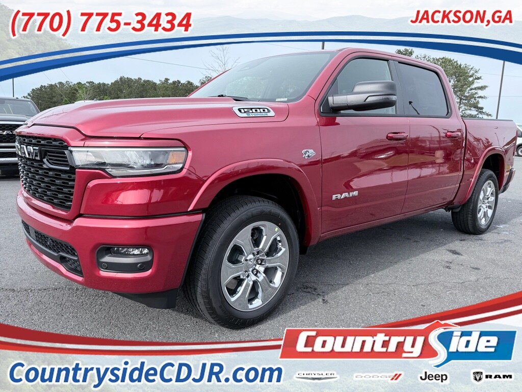 2026 RAM 1500 Pickup Big Horn/Lone Star