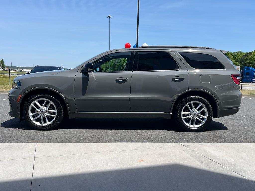 2024 Dodge Durango GT Plus photo 3