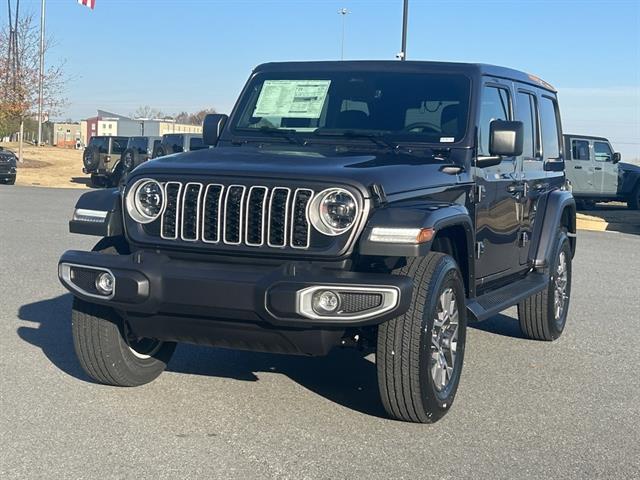 2026 Jeep Wrangler 4-Door Sahara's photo