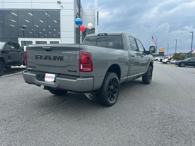 2026 Ram 2500 Laramie photo 4