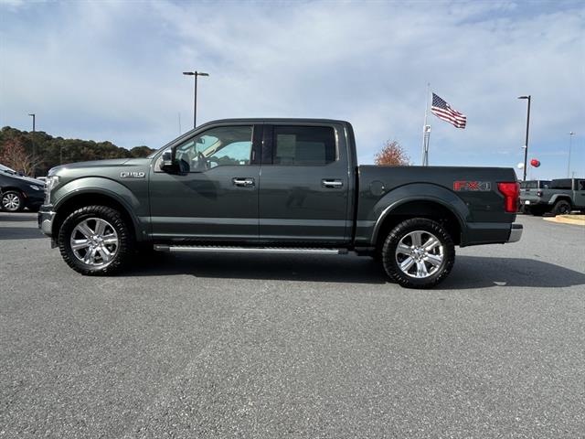2018 Ford F-150 Lariat photo 3