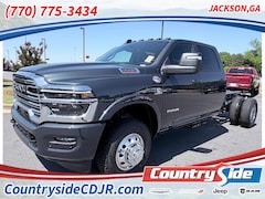 2026 Ram 3500 Chassis Cab BIG HORN CREW   4X4 60' CA Pickup