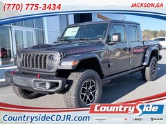 2026 Jeep Gladiator RUBICON X 4X4 Pickup