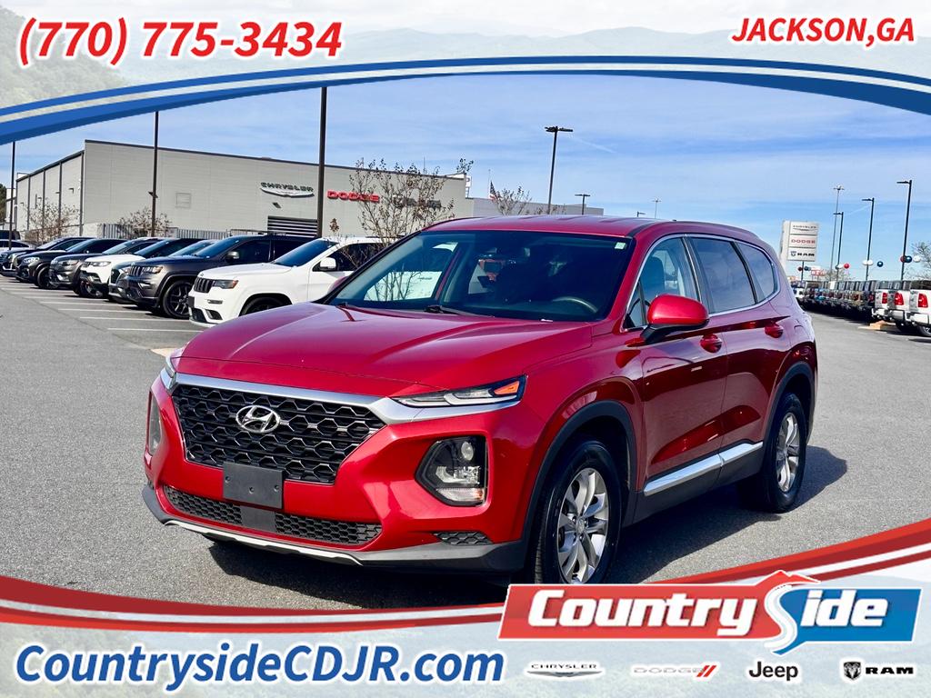 2019 Hyundai Santa Fe SE