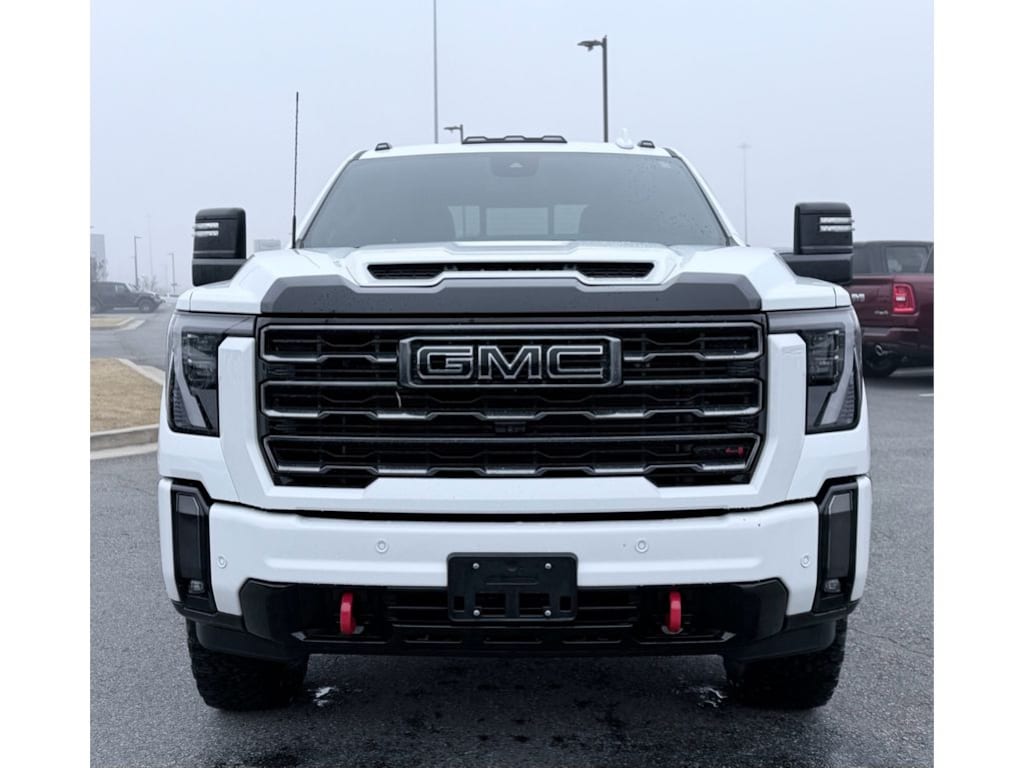 Used 2024 GMC Sierra AT4 Crew Cab