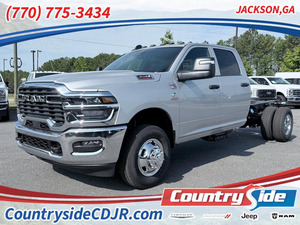 2026 RAM 3500 Chassis Cab