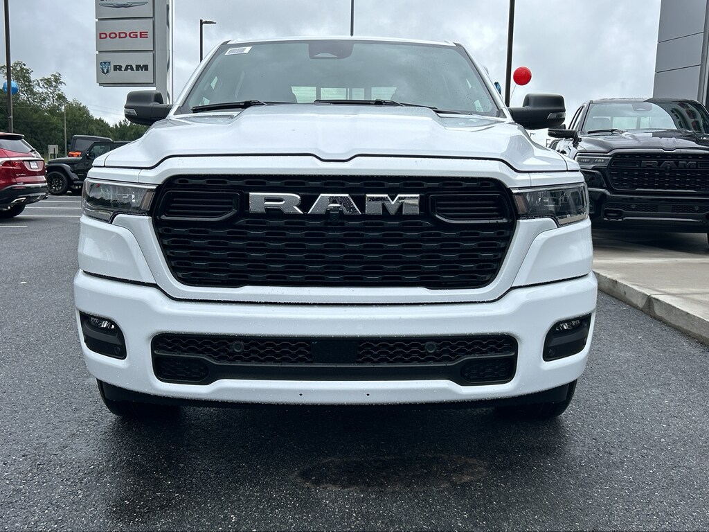 2026 Ram 1500 Big Horn photo 2