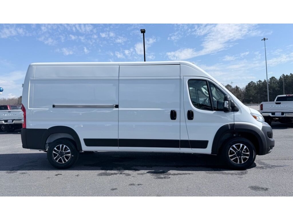 New 2026 Ram ProMaster PROMASTER 2500 SLT CARGO VAN HIGH ROOF 159' WB Cargo Van