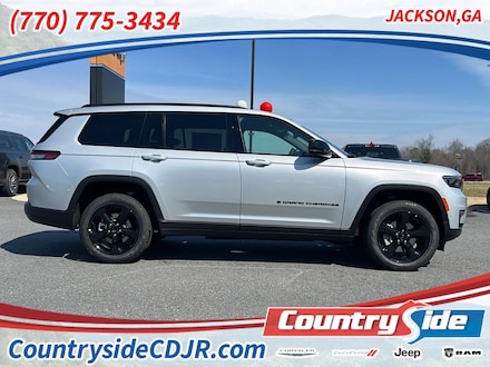 2025 Jeep Grand Cherokee L LIMITED 4X2 Sport Utility