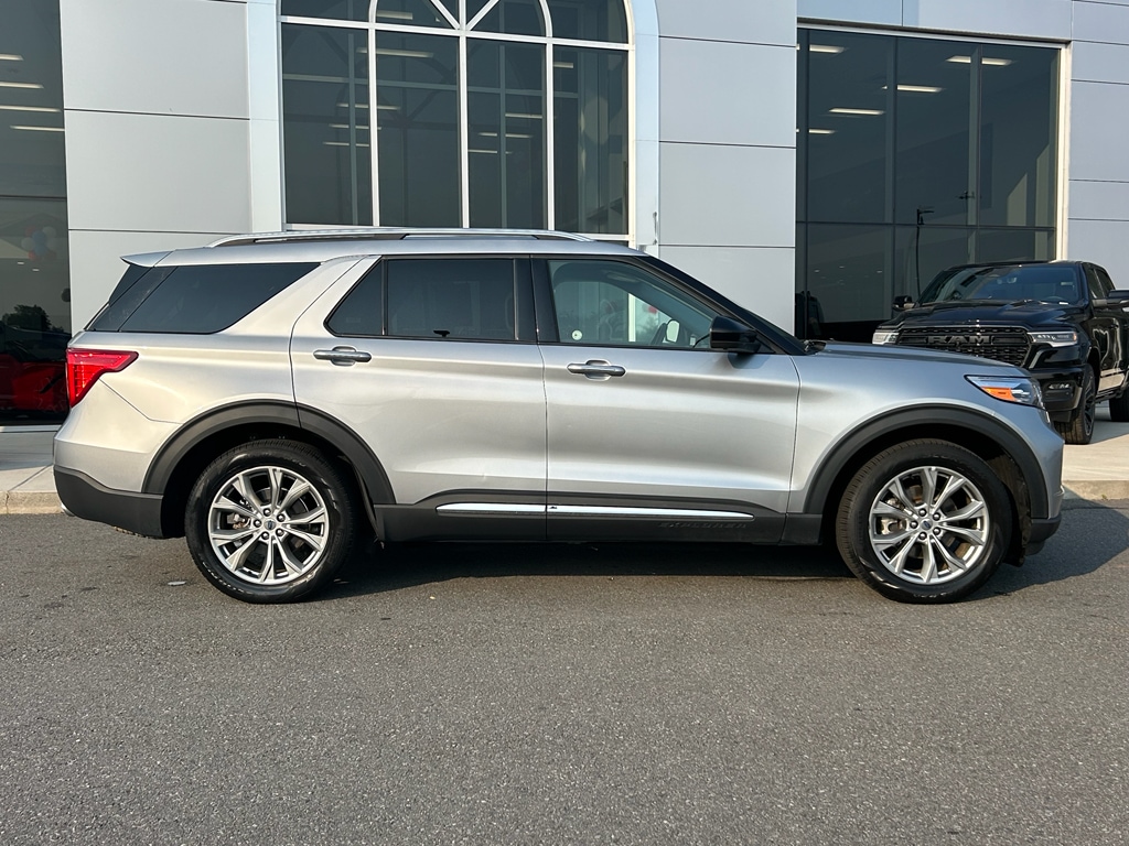 Used 2023 Ford Explorer Limited SUV