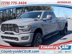 2026 Ram 3500 BIG HORN CREW CAB 4X4 8' BOX Pickup