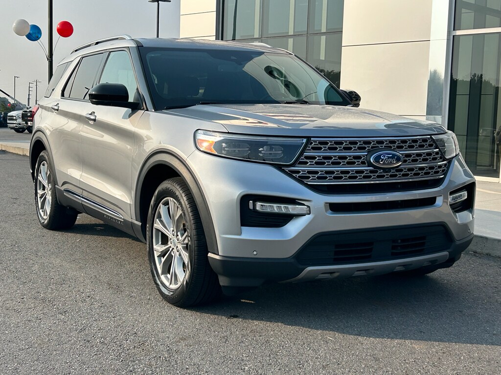 2023 Ford Explorer Limited photo 4