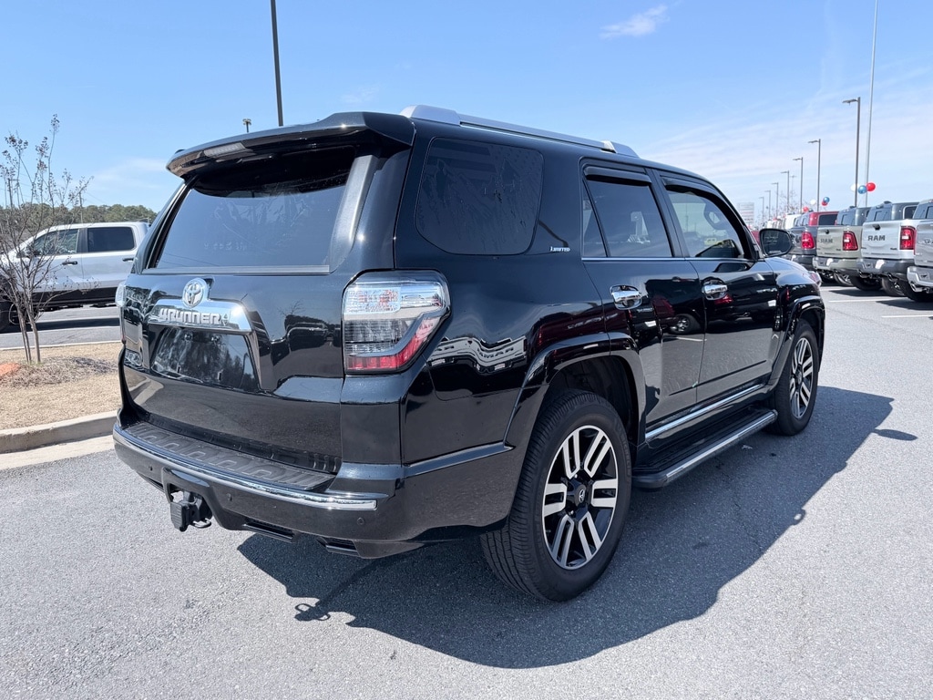 Used 2021 Toyota 4Runner Limited Sport Utility
