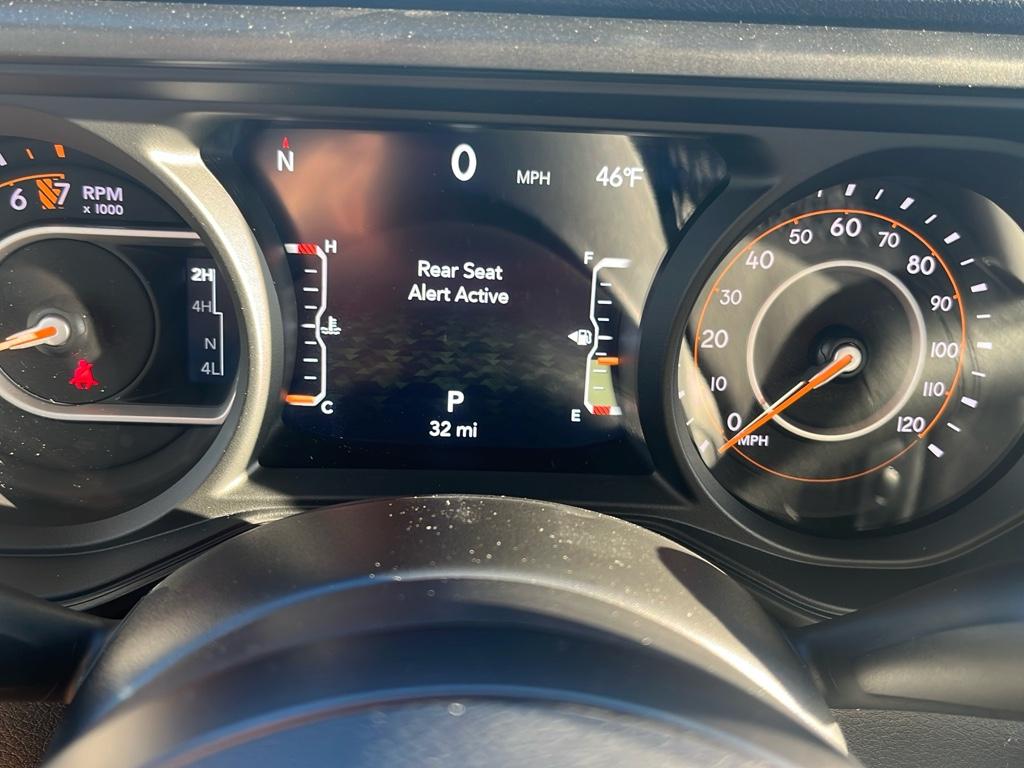 2025 Jeep Gladiator Willys - Photo 14