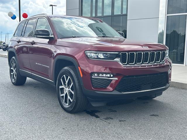 2023 Jeep Grand Cherokee Limited photo 4