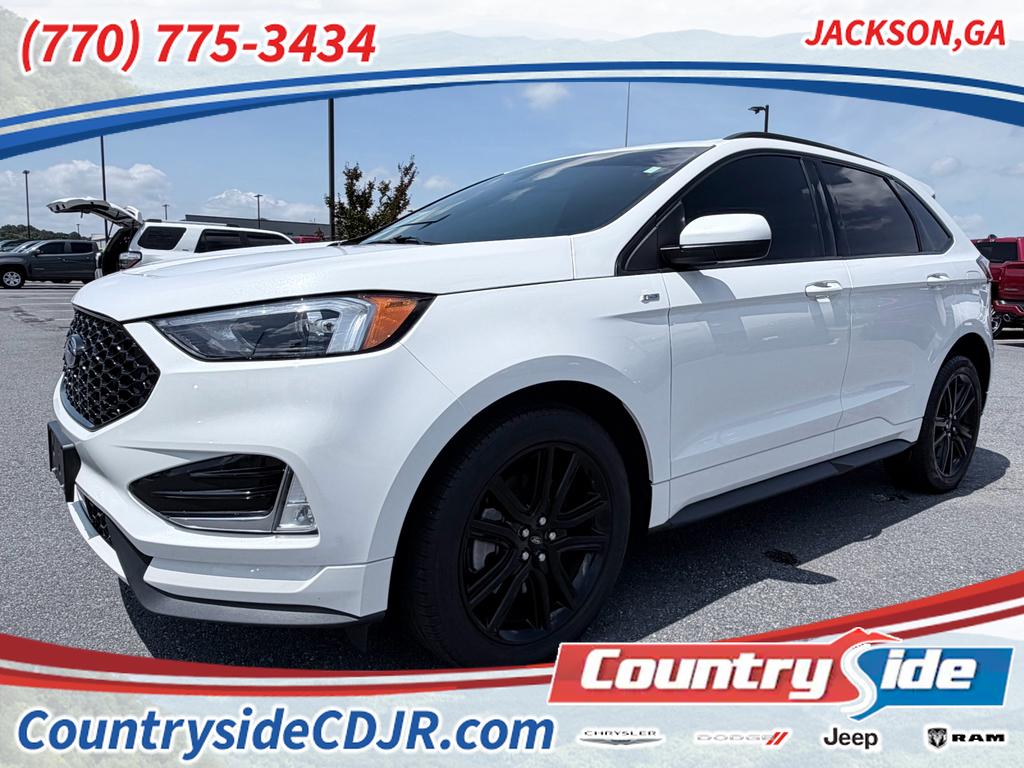 2024 Ford Edge ST-Line AWD's photo