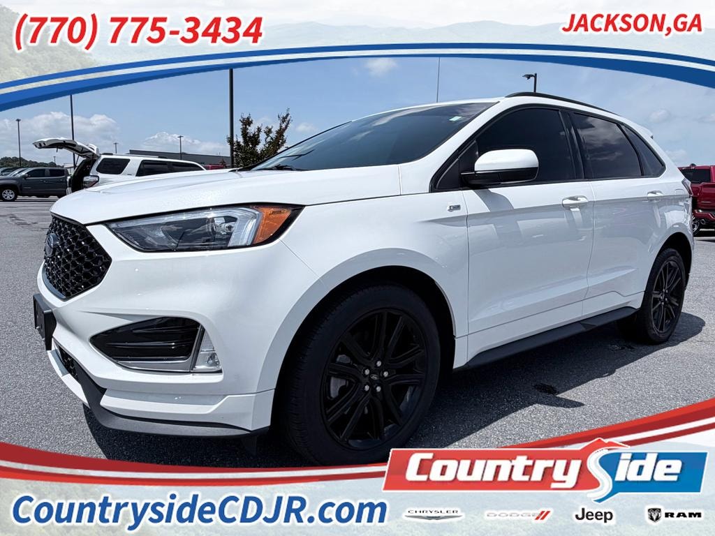 Used 2024 Ford Edge ST-Line Sport Utility