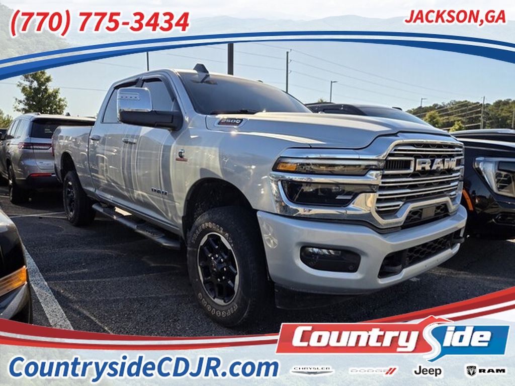 2026 RAM 2500 Pickup