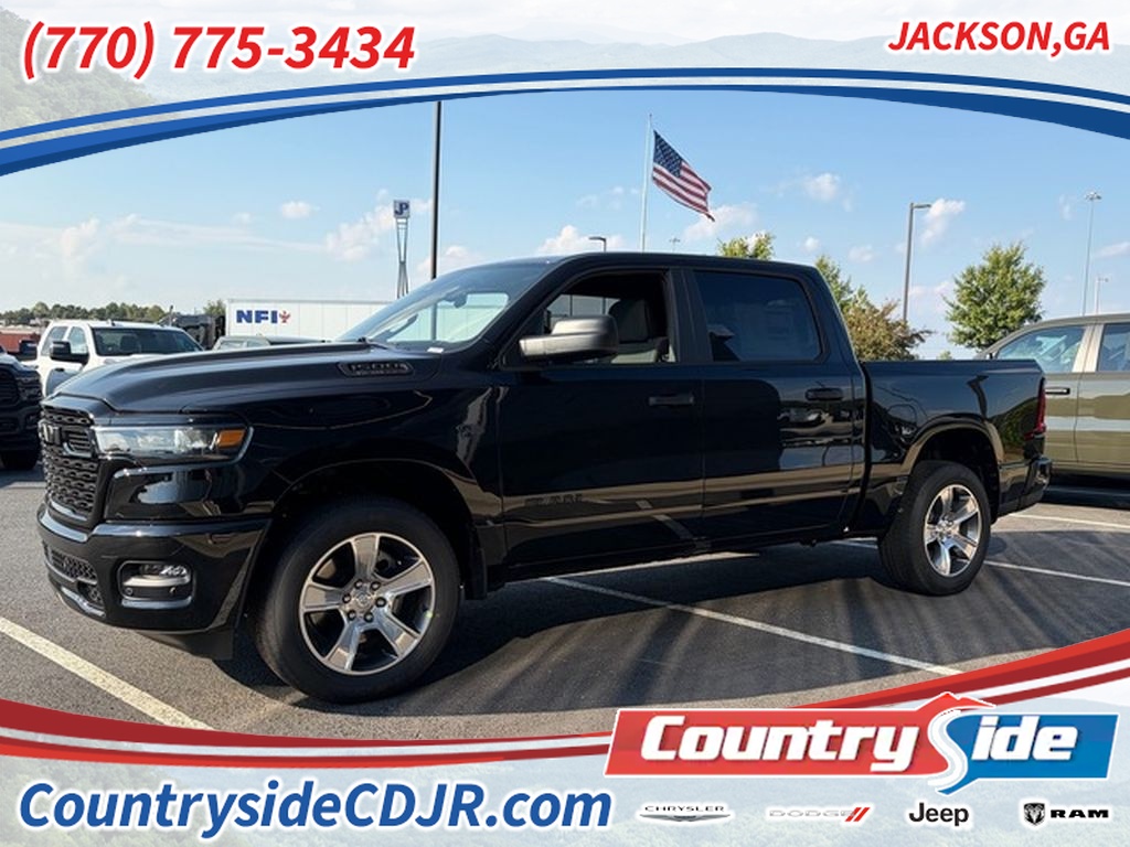 2027 Ram 1500 EXPRESS CREW CAB 4X2 5'7 BOX Pickup