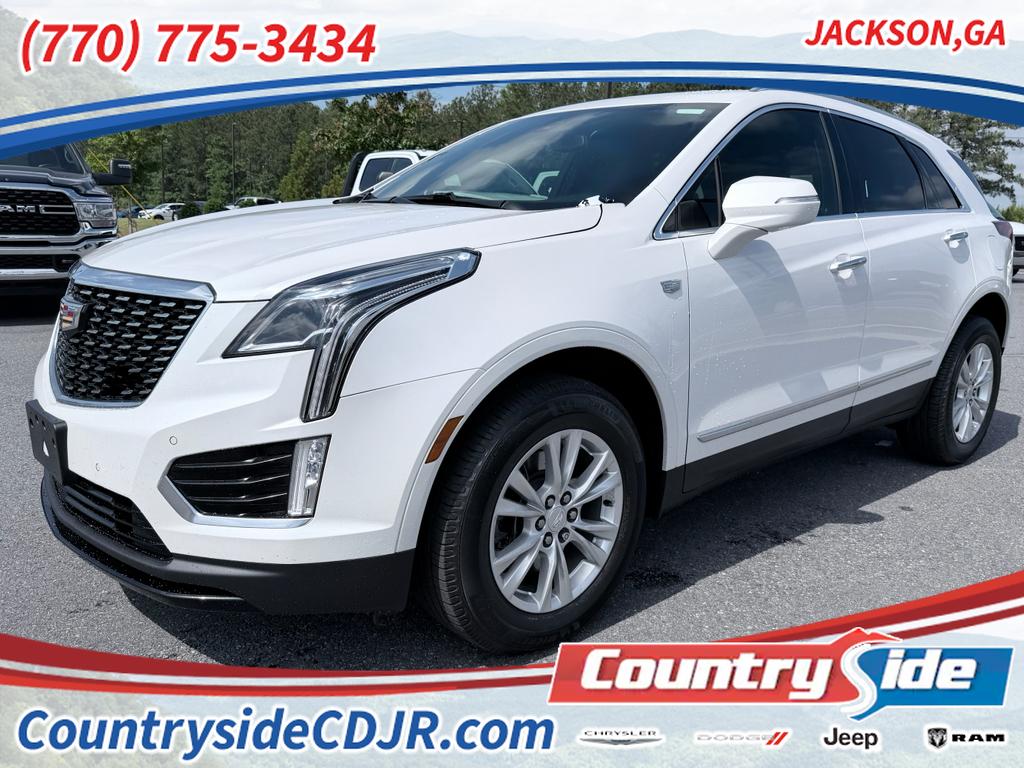 2023 Cadillac XT5 FWD Luxury's photo