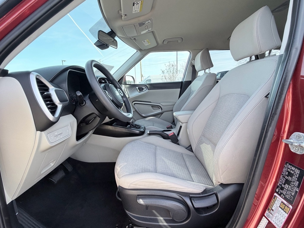 2020 Kia Soul S - Photo 19