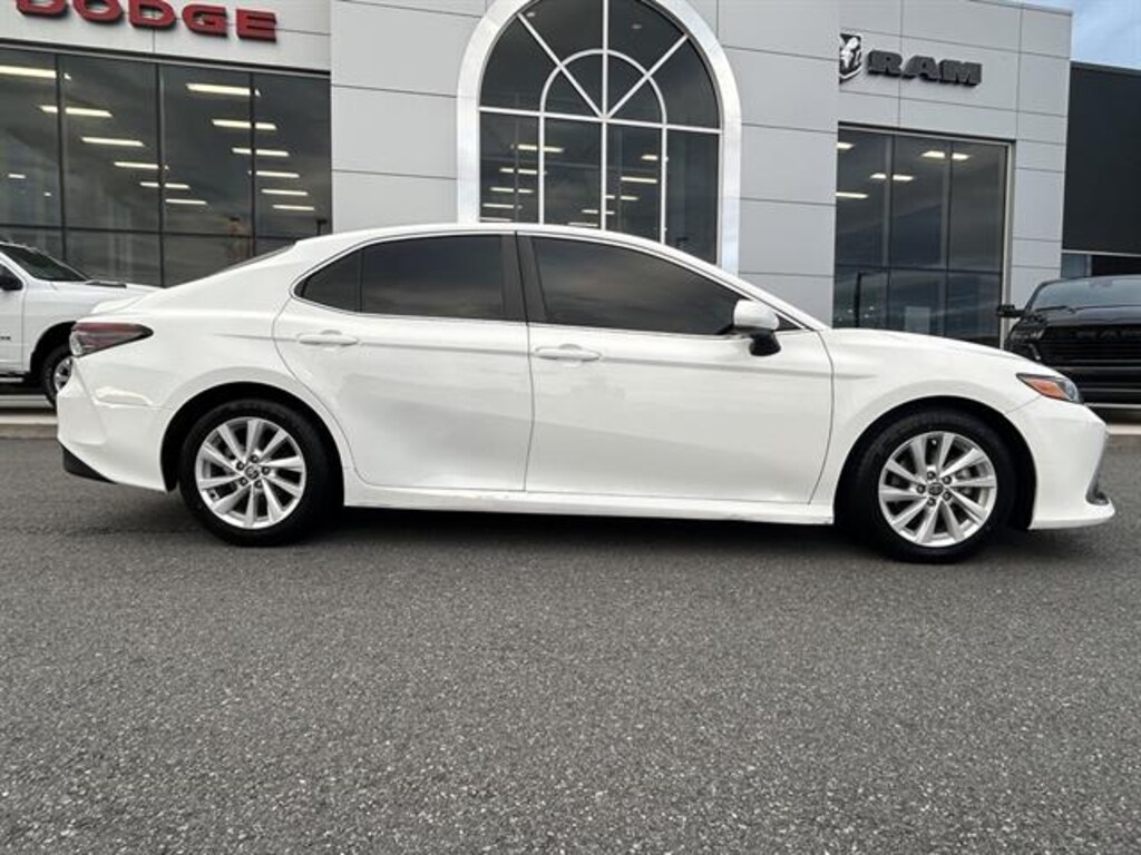 Used 2022 Toyota Camry LE