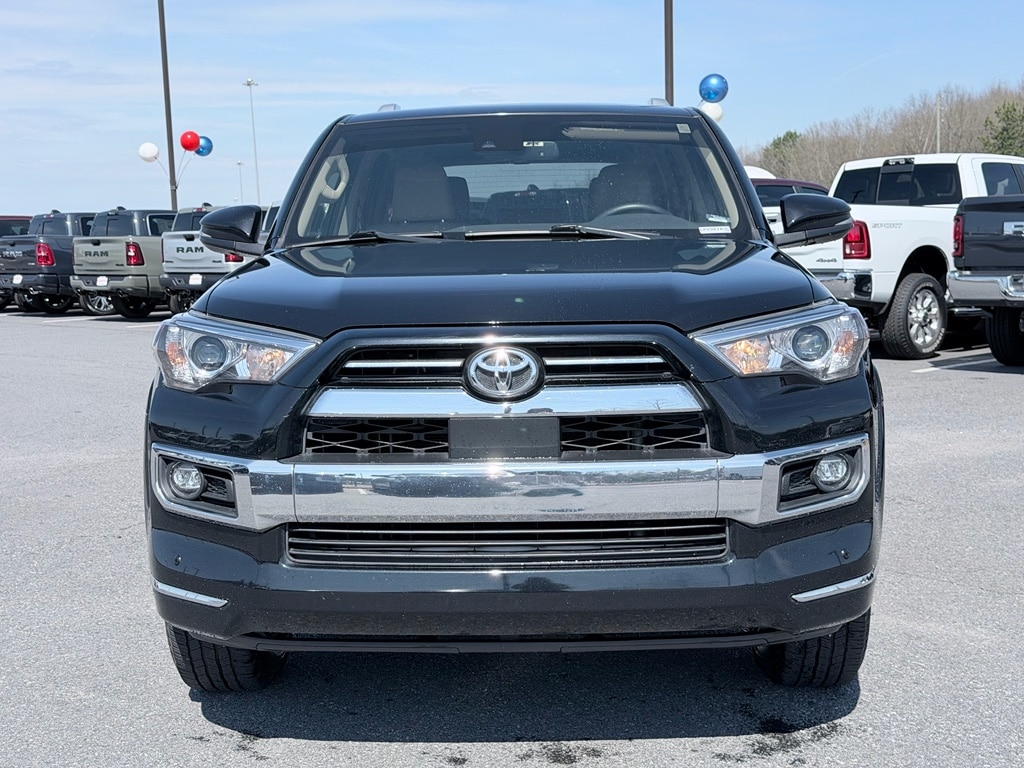 Used 2021 Toyota 4Runner Limited Sport Utility