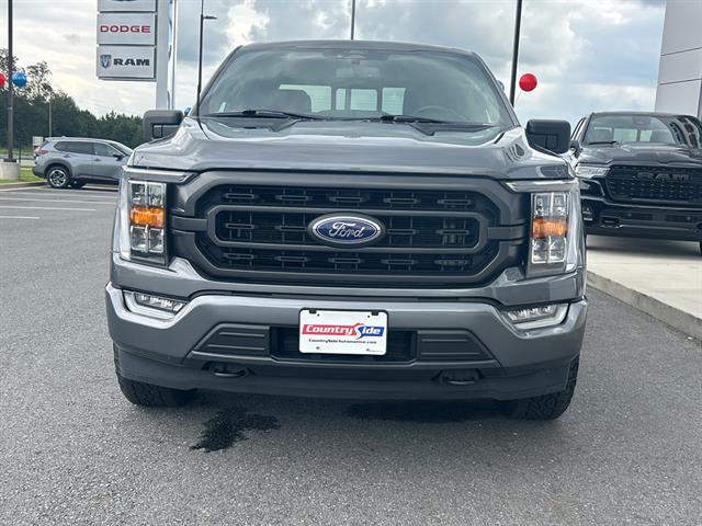 2022 Ford F-150 XLT photo 2