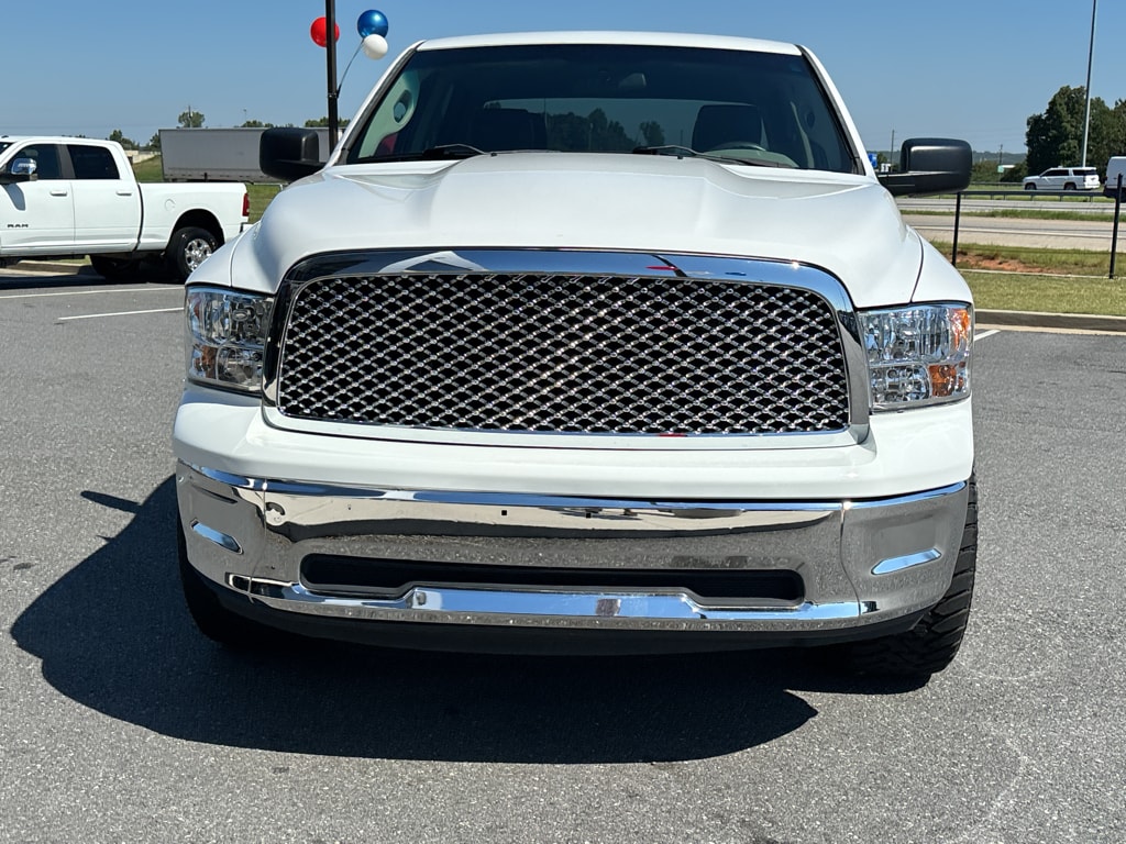 Used 2012 RAM Ram 1500 Pickup Tradesman with VIN 1C6RD6KP4CS232092 for sale in Jackson, GA