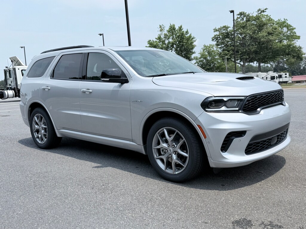 New 2026 Dodge Durango GT PLUS AWD HEMI V8 Sport Utility