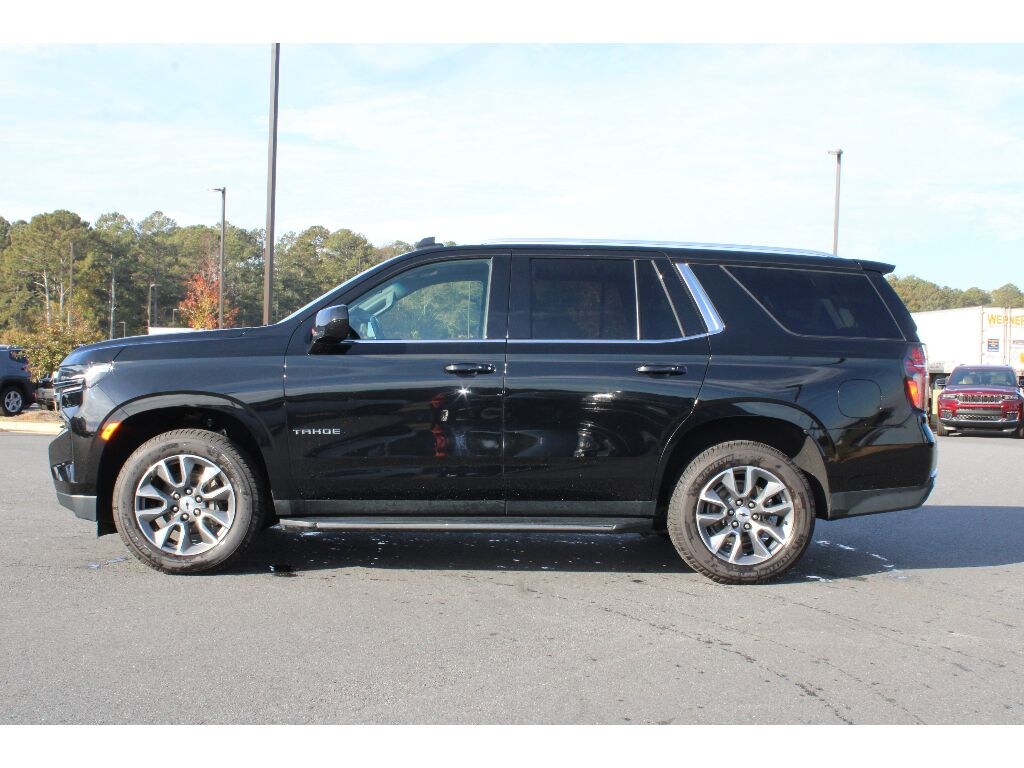 Used 2021 Chevrolet Tahoe LT For Sale Jackson GA