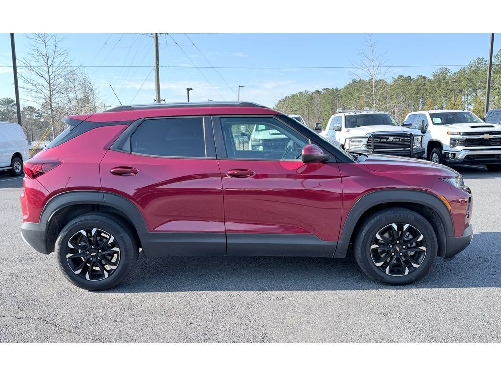 Used 2021 Chevrolet Trailblazer LT Sport Utility